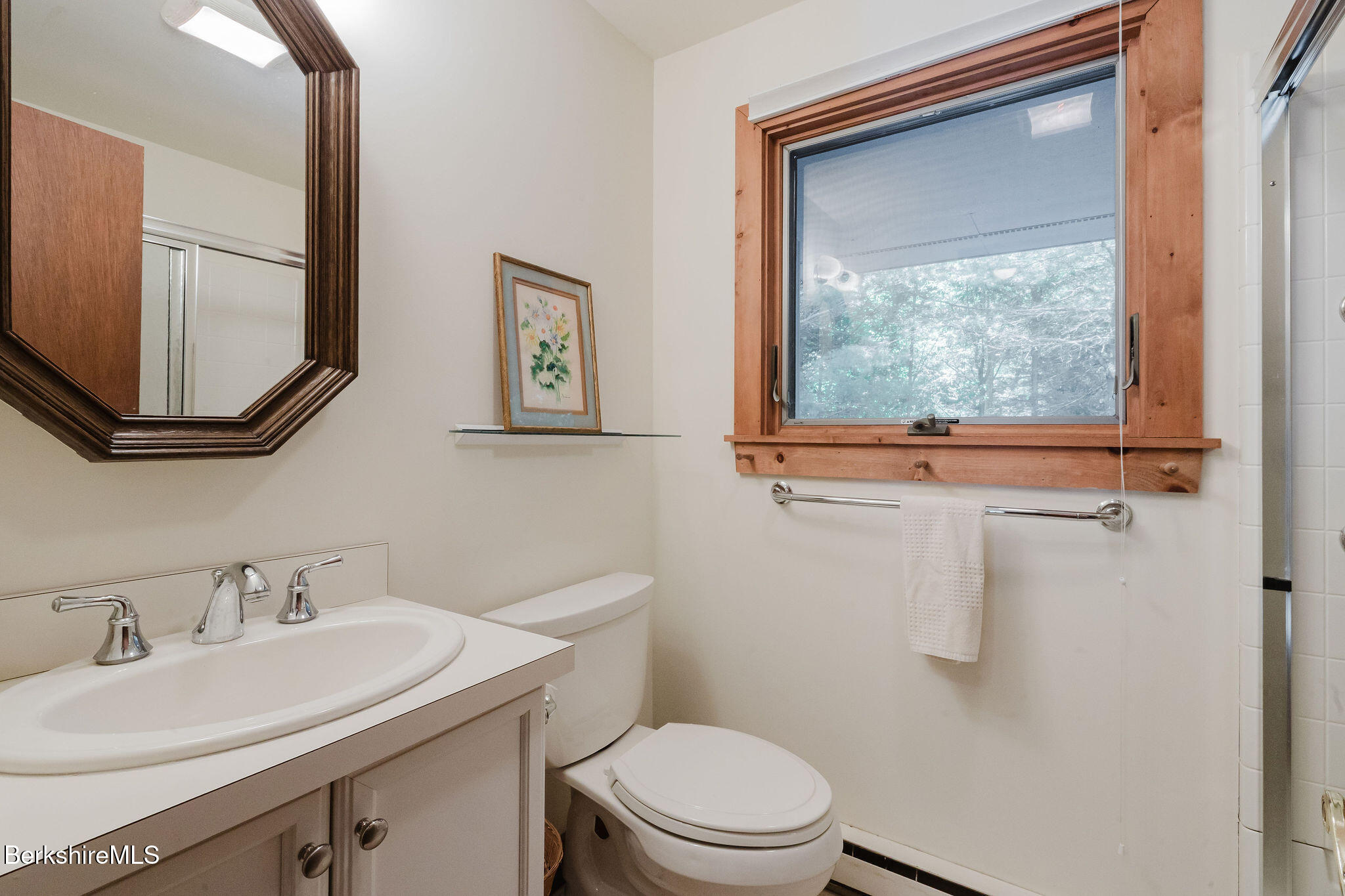 119 Hayes Pond Road Otis, MA 01253 - Photo 35 of 50 Guest Bathroom