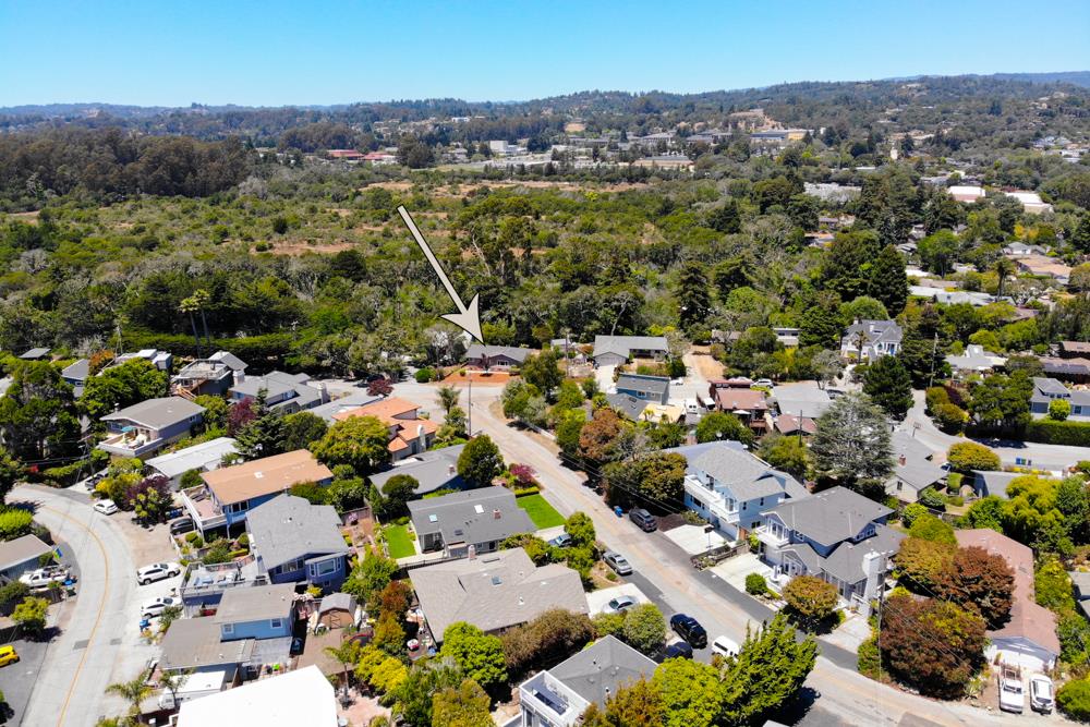 771 Seacliff Drive Aptos, CA 95003 - Photo 23 of 26 an aerial view of a city
