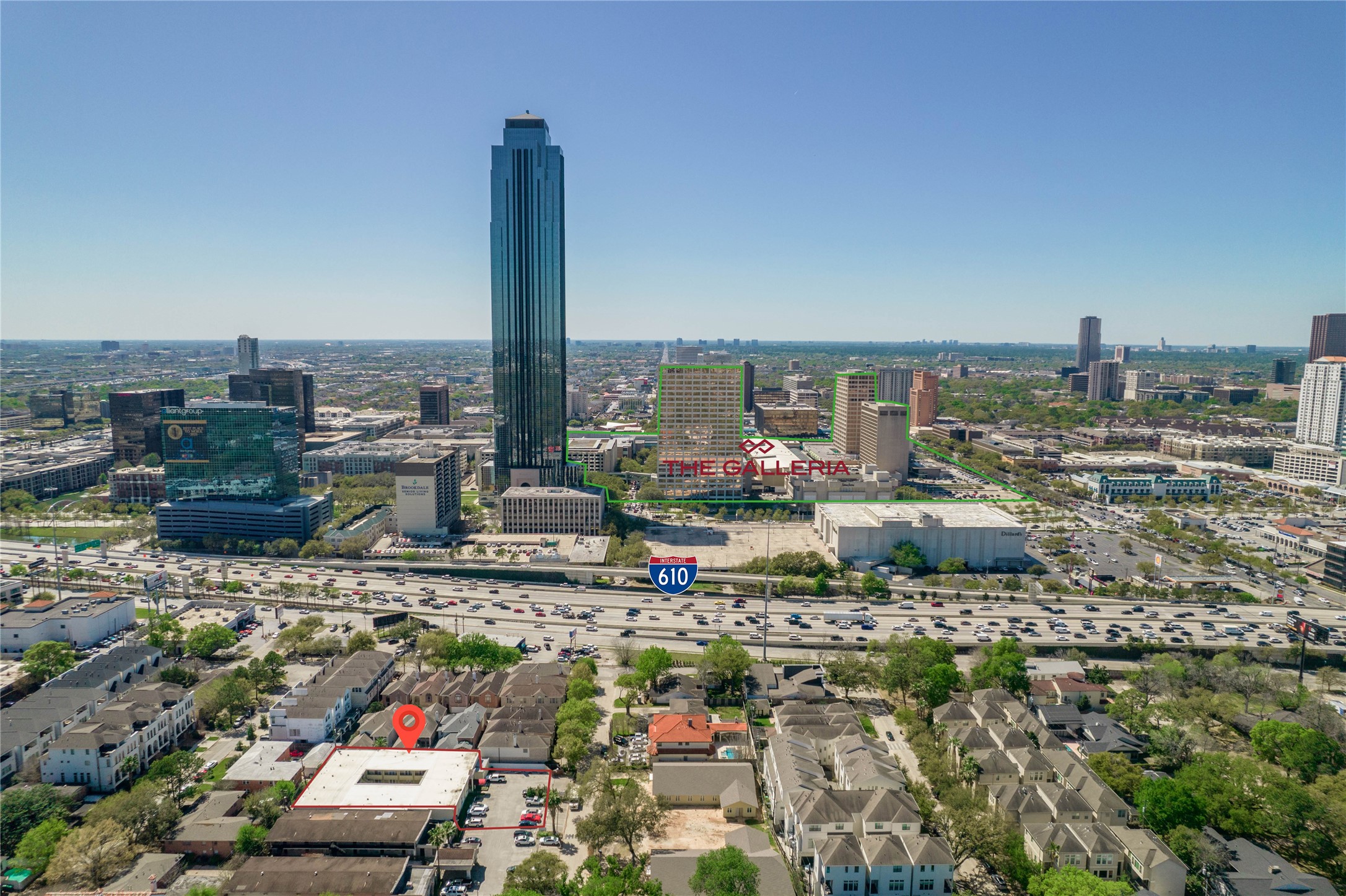 4727 West Alabama Street, Unit 1101 Houston, TX 77027 - Photo 8 of 8