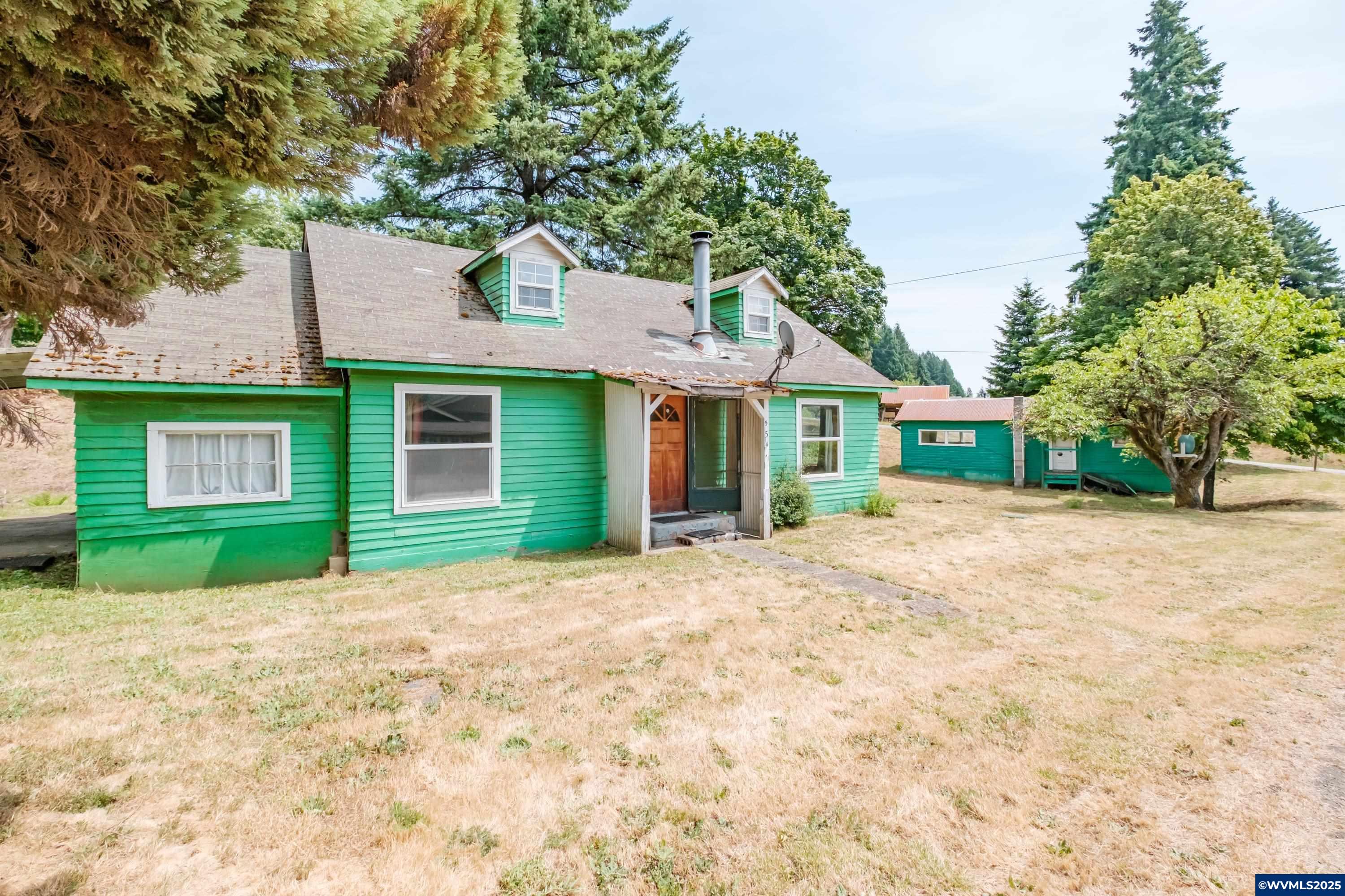 554 Mitchell Street Falls City, OR 97344 - Photo 21 of 50