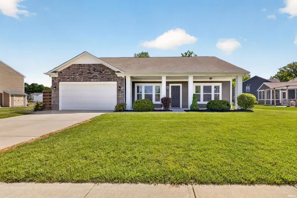 $338,000 | 4450 North Hull Drive, Bloomington, IN 47404