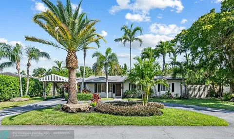 $1,239,000 | 2709 Northeast 30th Street, Fort Lauderdale, FL 33306