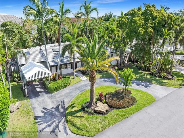 $1,259,000 | 2709 Northeast 30th Street, Fort Lauderdale, FL 33306