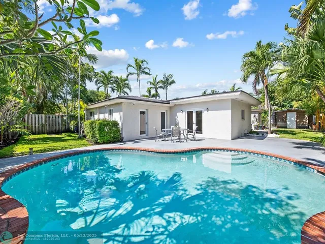 $1,259,000 | 2709 Northeast 30th Street, Fort Lauderdale, FL 33306