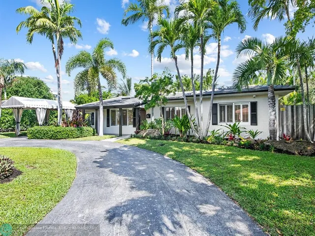 $1,259,000 | 2709 Northeast 30th Street, Fort Lauderdale, FL 33306