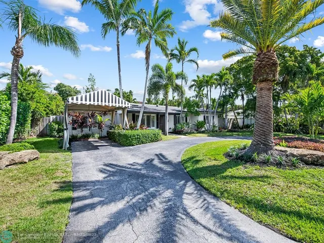 $1,259,000 | 2709 Northeast 30th Street, Fort Lauderdale, FL 33306