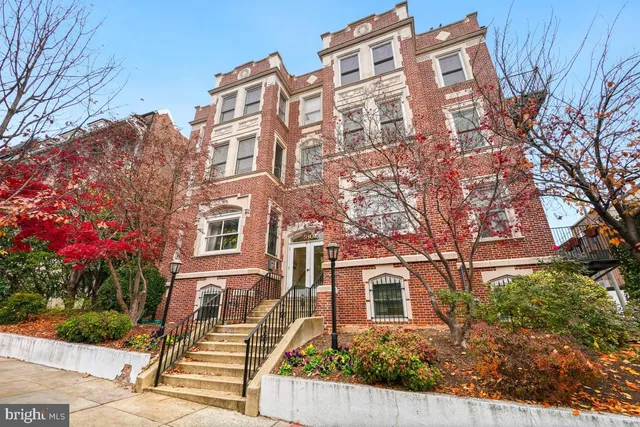 front view of a building