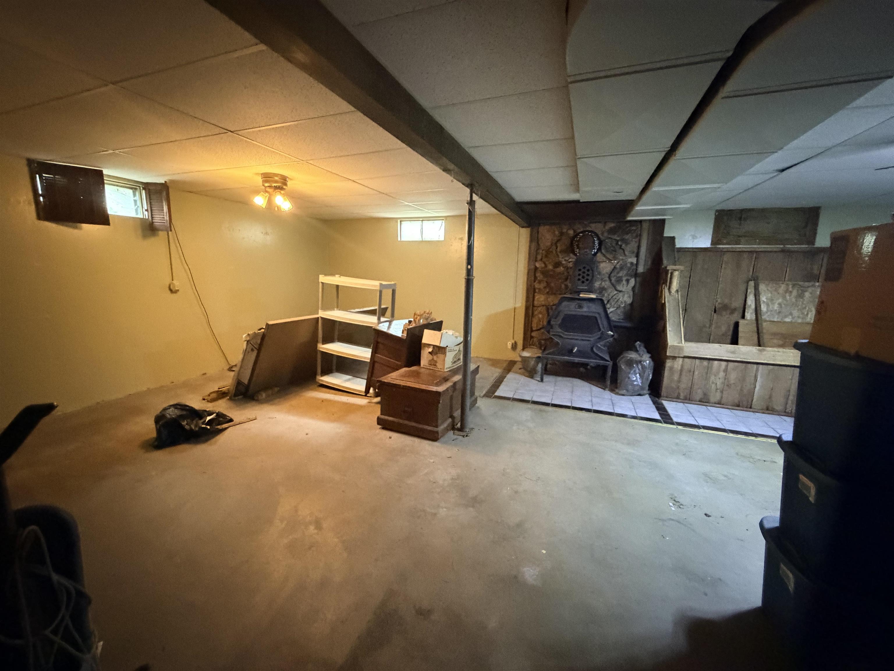 2280 South Rock City Road Ridott, IL 61067 - Photo 27 of 59 a view of a room with gym equipment