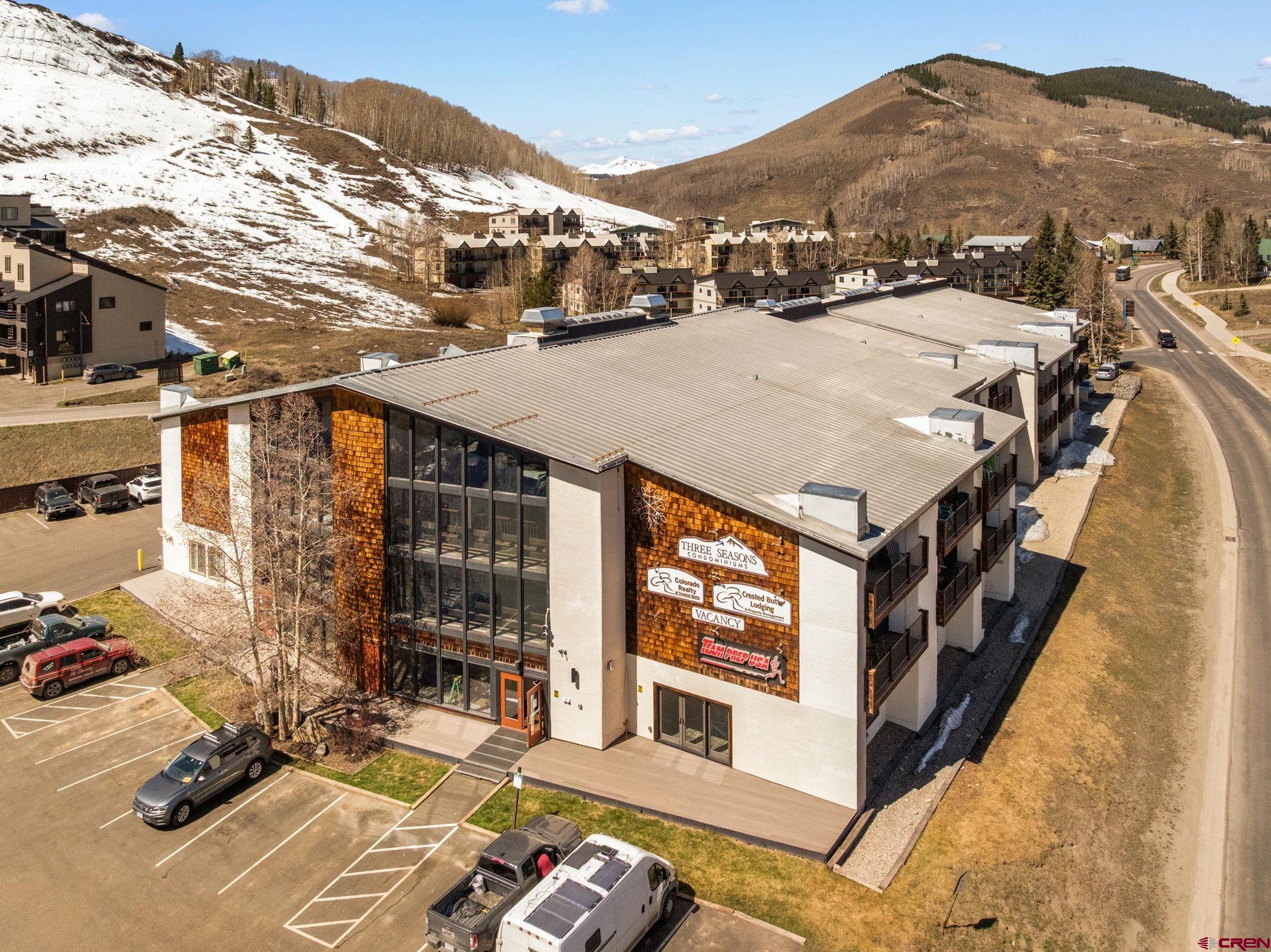 701 Gothic Road, Unit 143 Crested Butte, CO 81225 - Photo 1 of 30
