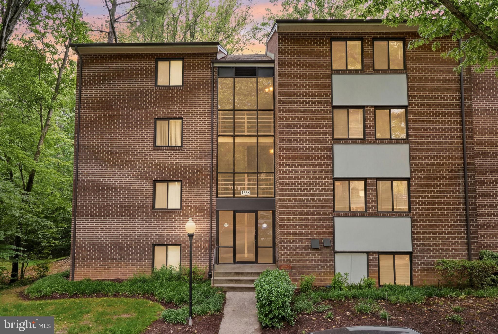 1558 Northgate Square, Unit 32B Reston, VA 20190 - Photo 1 of 24