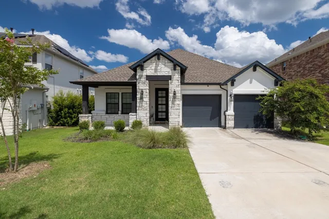 $580,000 | 1332 Brescia Walk, Leander, TX 78641