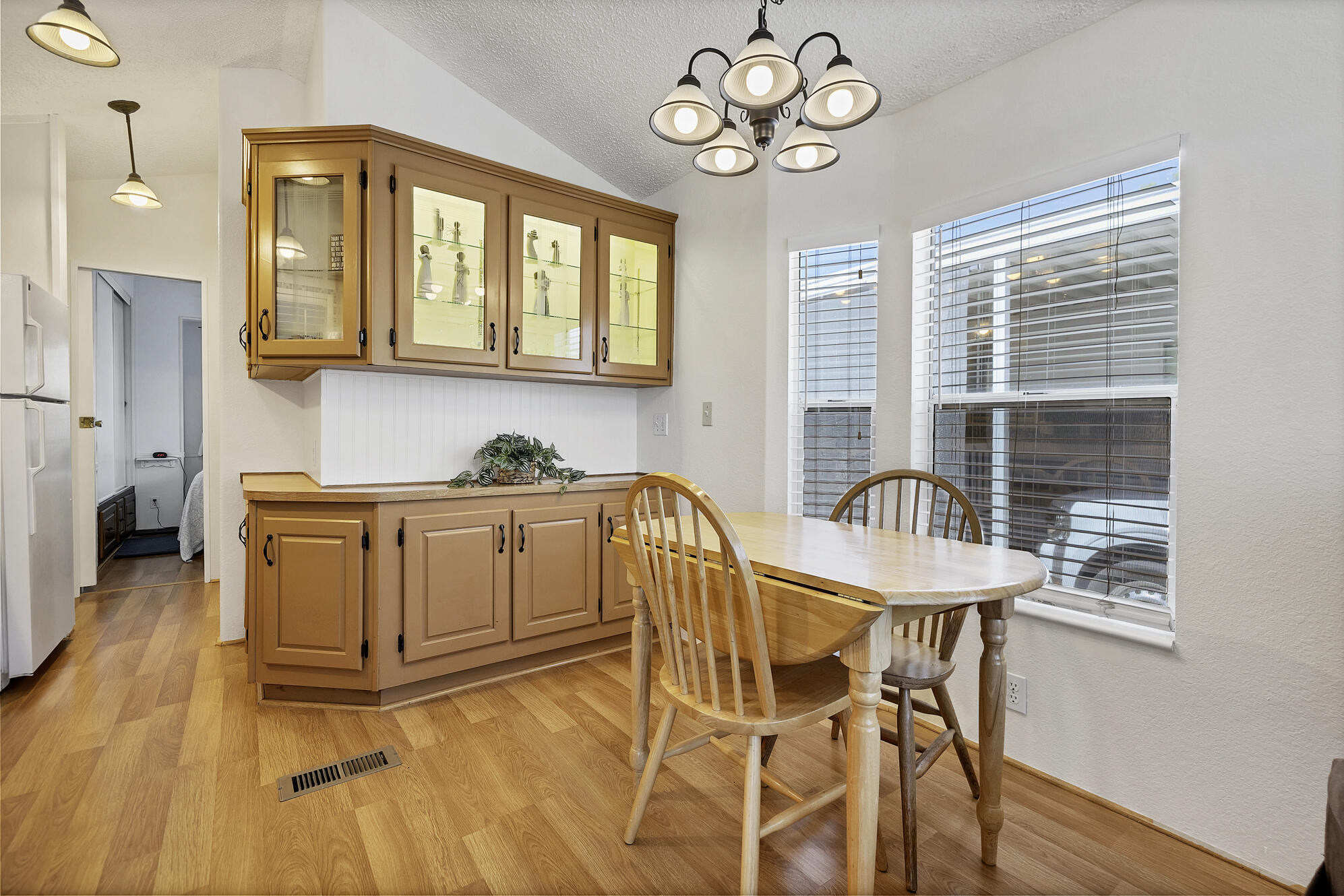 2990 East Riverside Drive, Unit 58 St. George, UT 84790 - Photo 7 of 32 Dining area