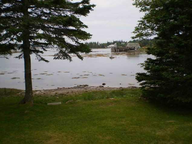 67 Anns Point Road Bass Harbor, ME 04653 - Photo 9 of 11 View. One of the many views to be...