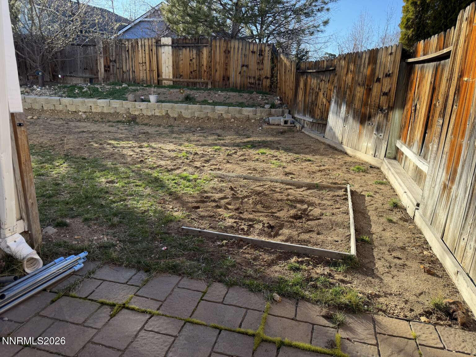 4695 Hampton Lane Reno, NV 89519 - Photo 16 of 20 a view of a yard with an outdoor space