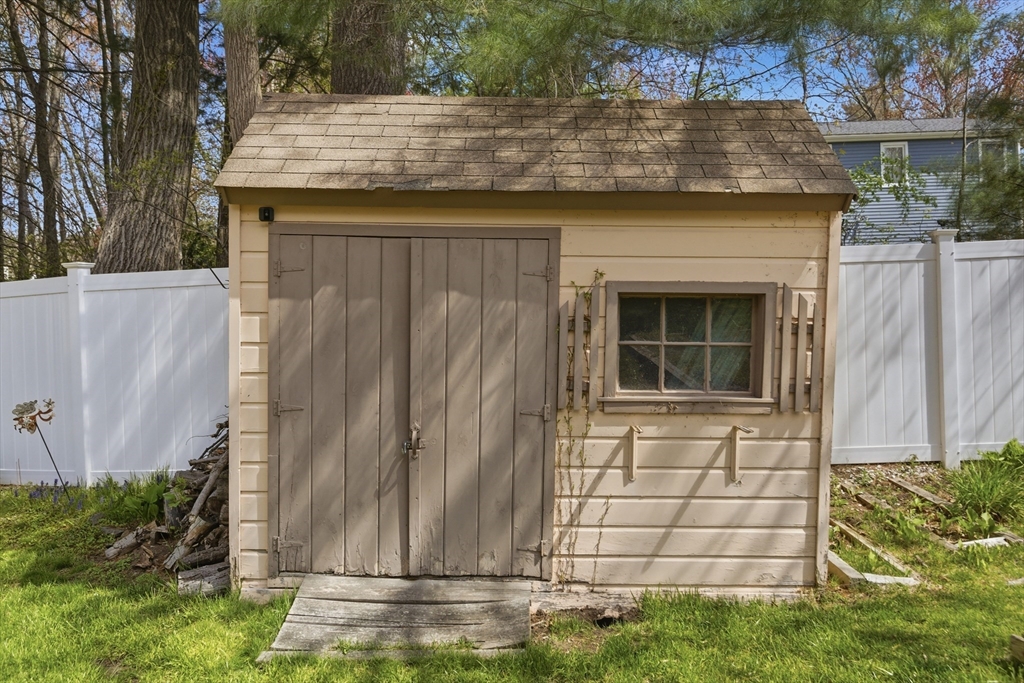 19 Mockingbird Lane Maynard, MA 01754 - Photo 32 of 34 a view of outdoor space and yard