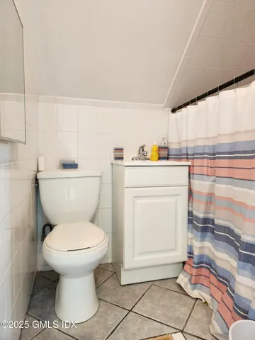 a view of swimming pool from a balcony