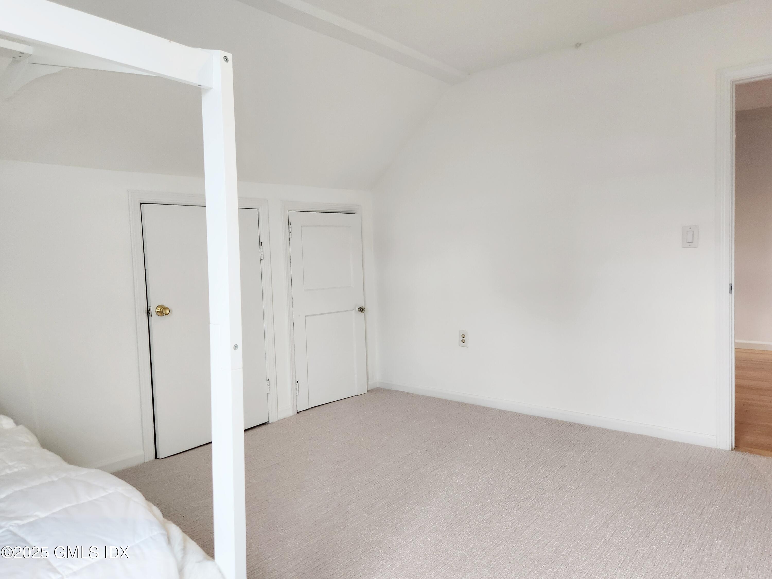 61 Aberdeen Street, Unit 3 Stamford, CT 06902 - Photo 8 of 17 a view of a room with closet