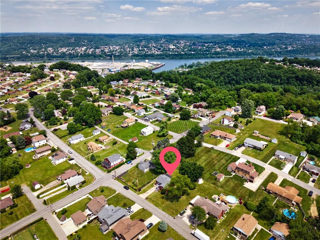 186 William Street McKees Rocks, PA 15136 - Photo 41 of 45 view of city