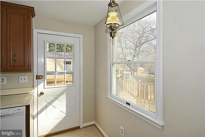 318 Whitestone Road Silver Spring, MD 20901 - Photo 12 of 28 a view of an entryway with a window