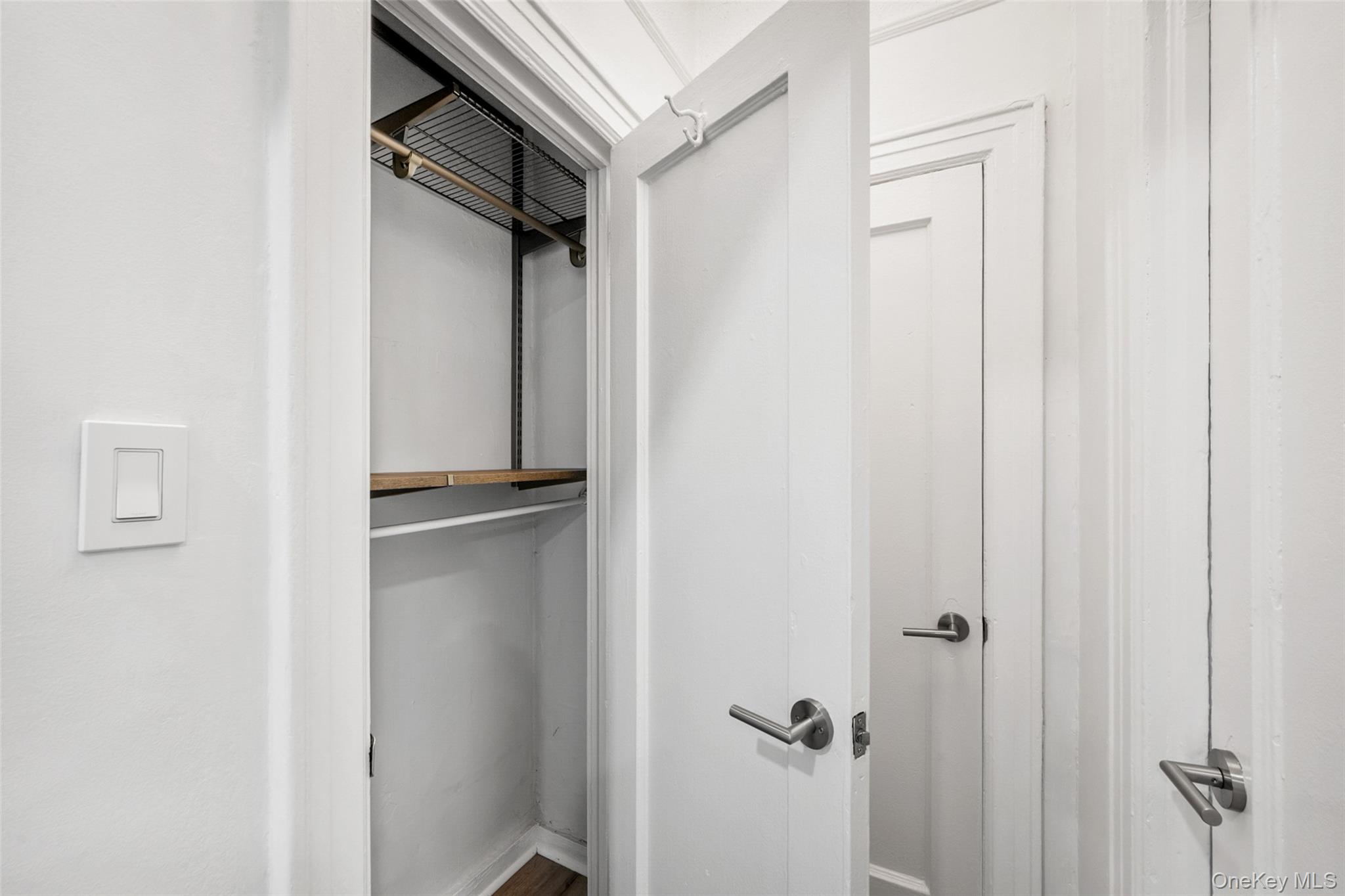 663 Locust Street, Unit 5D Mount Vernon, NY 10552 - Photo 15 of 21 custom closet