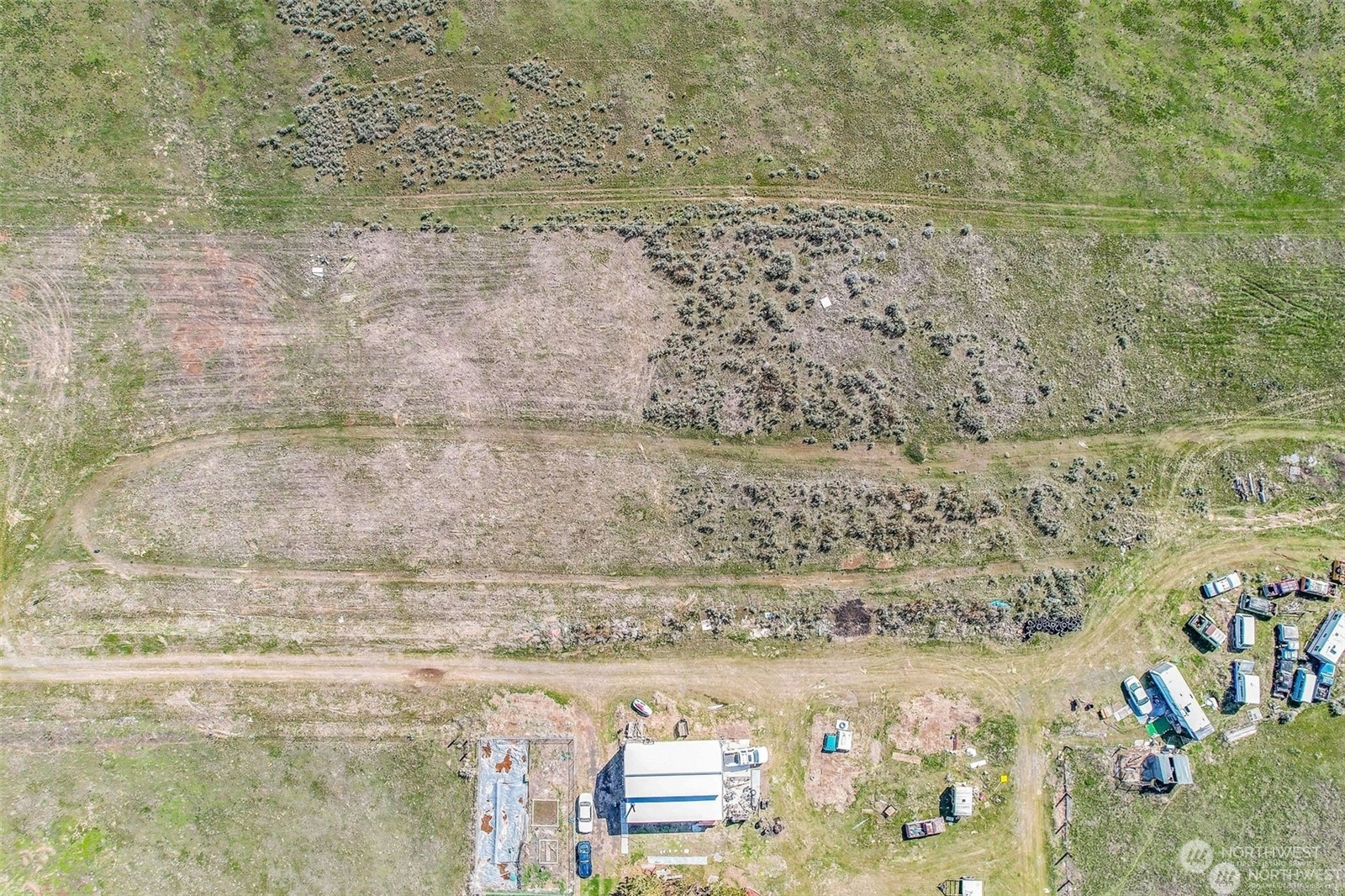 9663 Northeast M 3 Road Moses Lake, WA 98837 - Photo 1 of 8