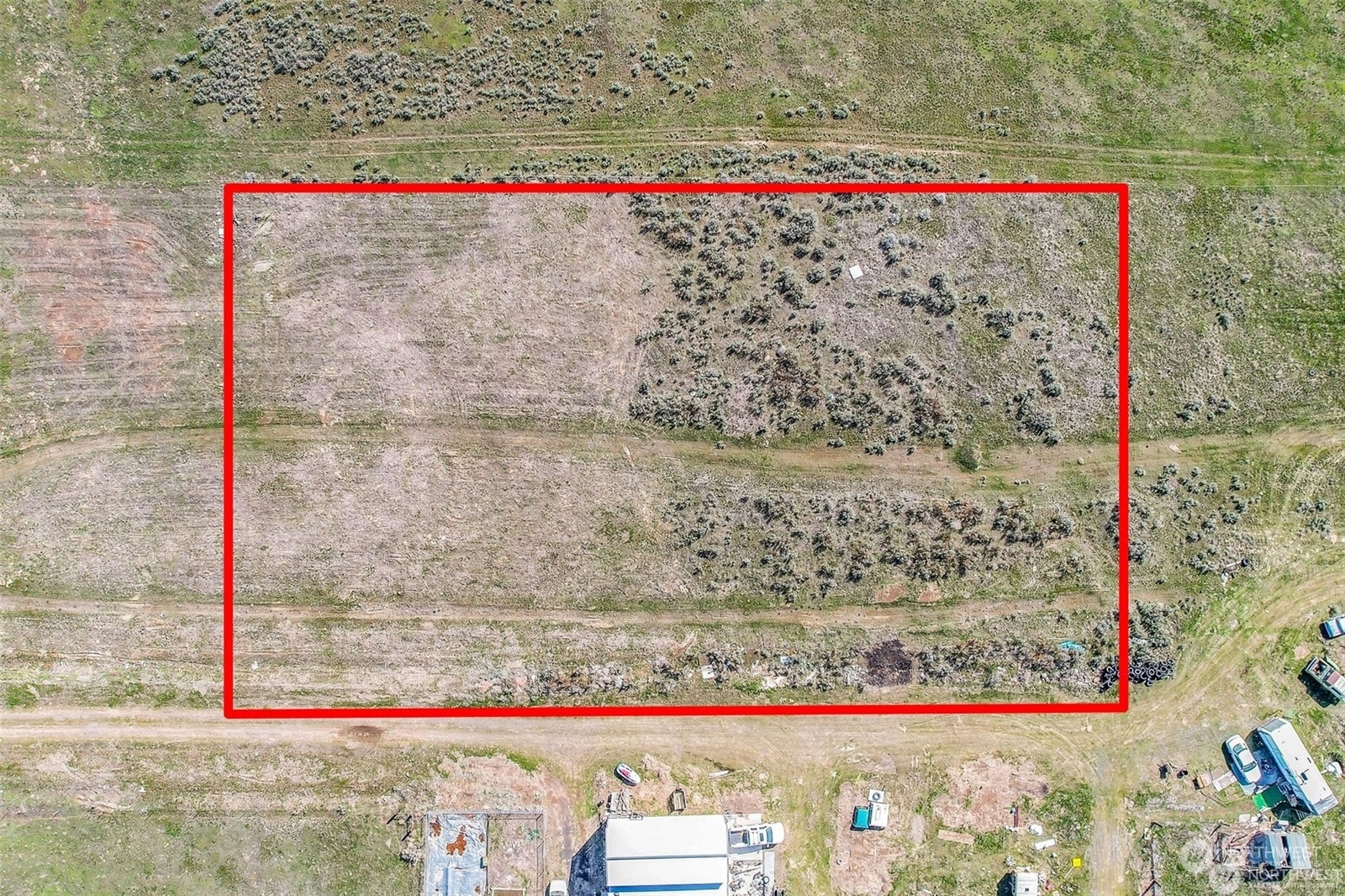 9663 Northeast M 3 Road Moses Lake, WA 98837 - Photo 2 of 8