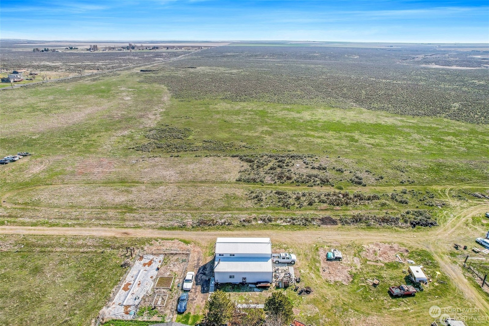 9663 Northeast M 3 Road Moses Lake, WA 98837 - Photo 3 of 8