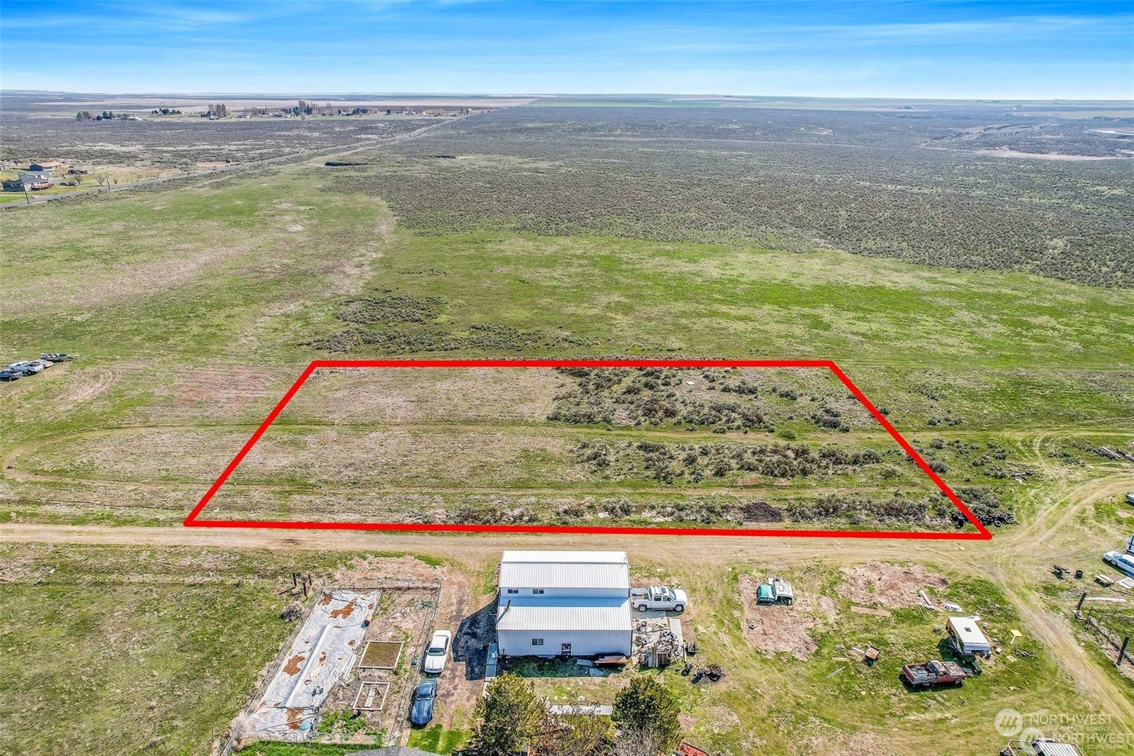 9663 Northeast M 3 Road Moses Lake, WA 98837 - Photo 4 of 8