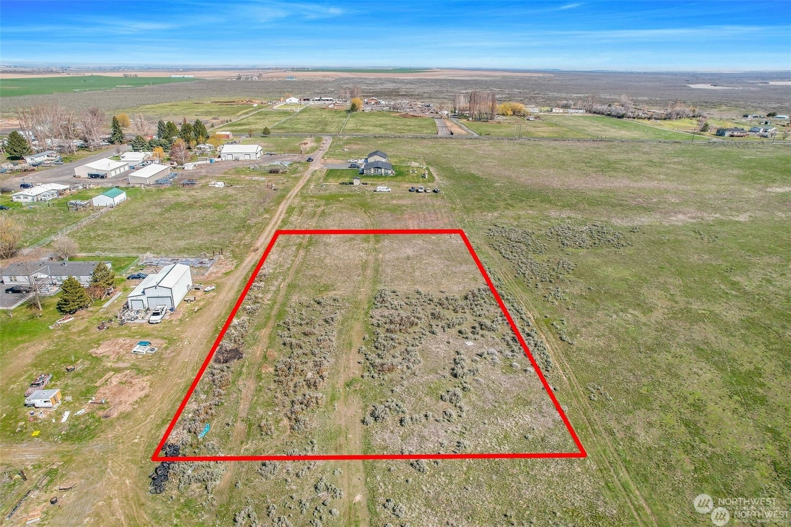 9663 Northeast M 3 Road Moses Lake, WA 98837 - Photo 6 of 8