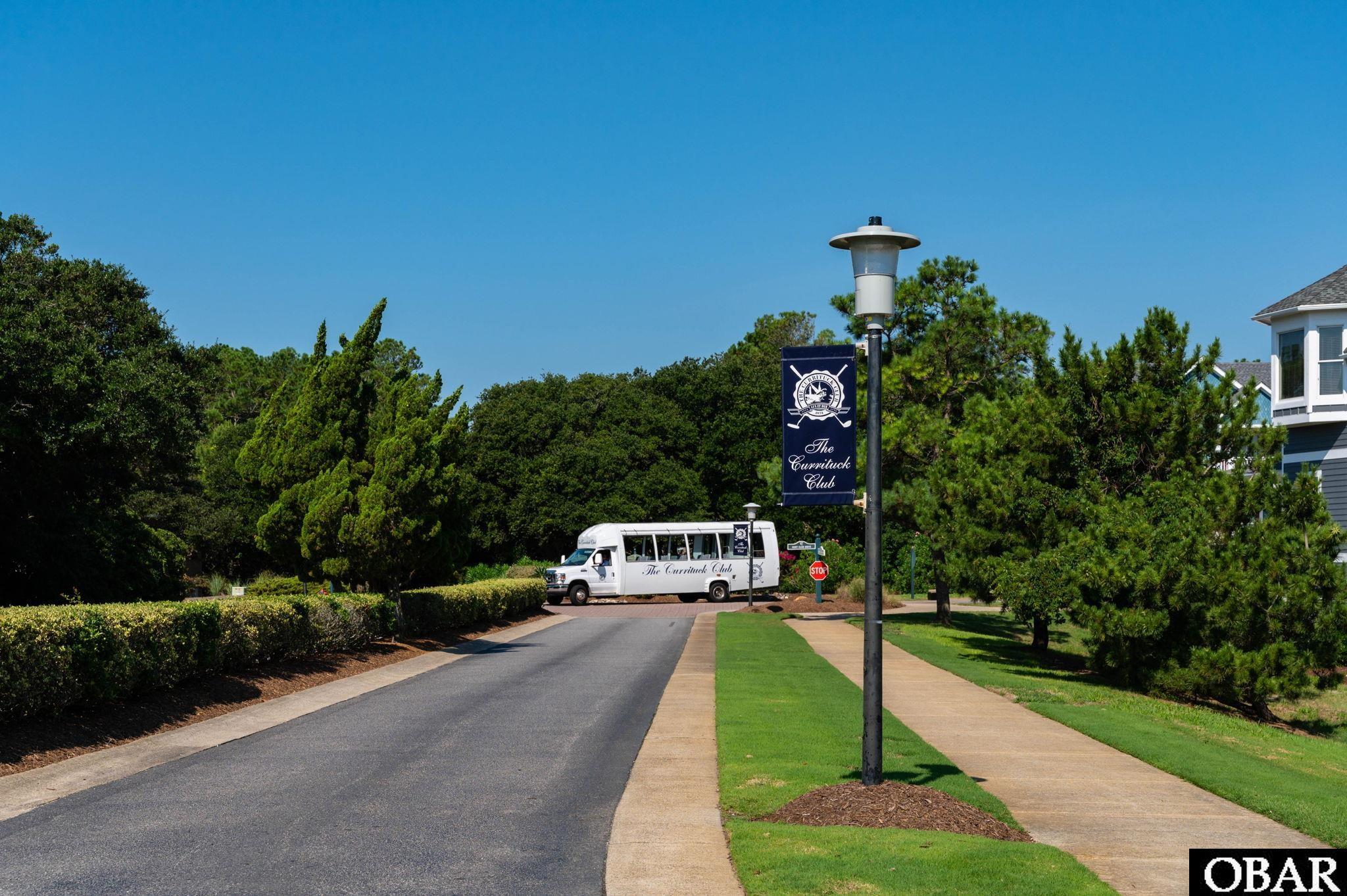 741 Ridge Point Drive, Unit 33 Corolla, NC 27927 - Photo 92 of 99 Trolley Service