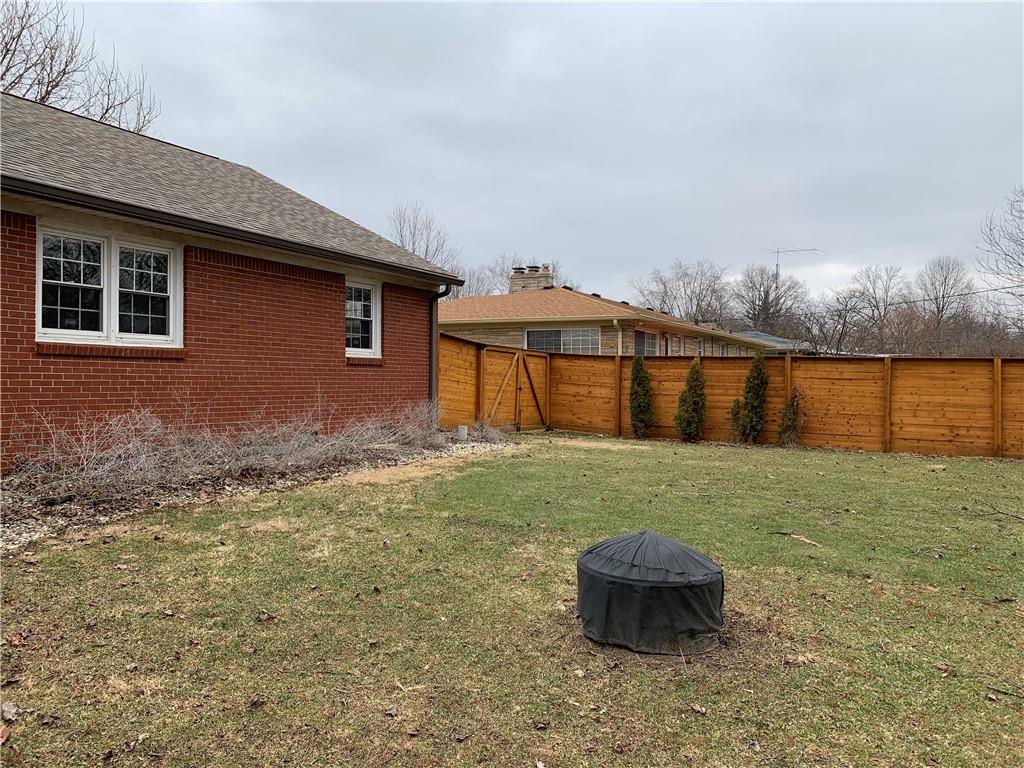 4707 Radnor Road Indianapolis, IN 46226 - Photo 46 of 47 Gallery Image 46
