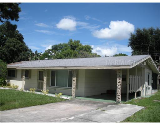 Exterior Front