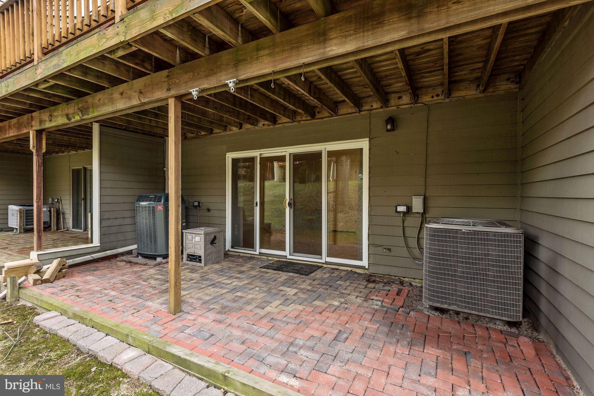 5133 Columbia Road, Unit 1595 Columbia, MD 21044 - Photo 29 of 30 a front view of a house