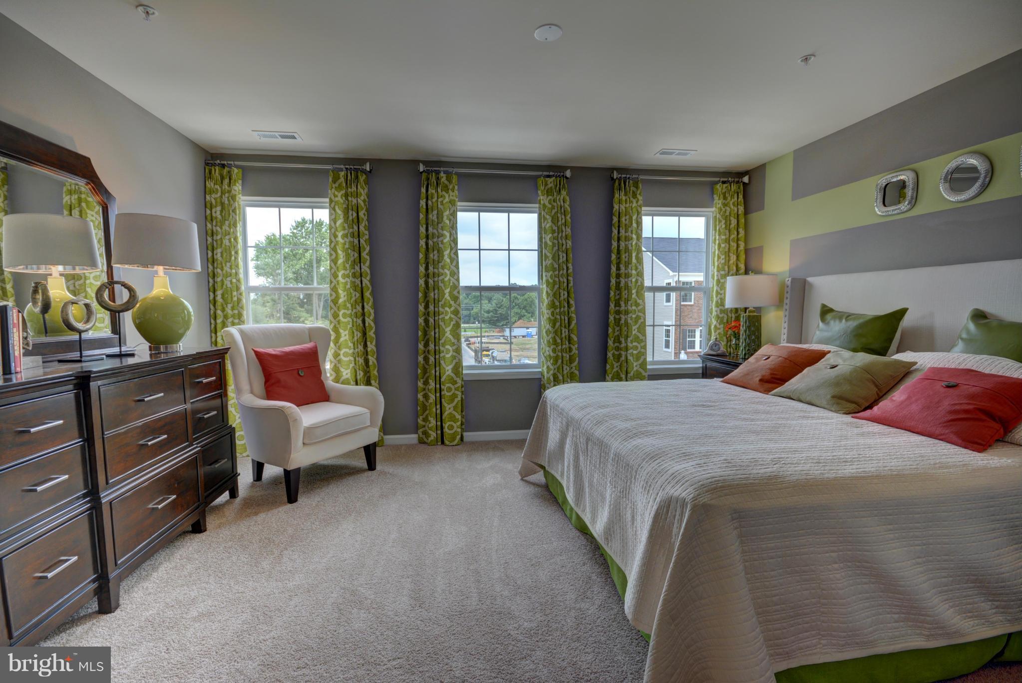 1073 Red Clover Road Gambrills, MD 21054 - Photo 22 of 28 Bedroom (Master)