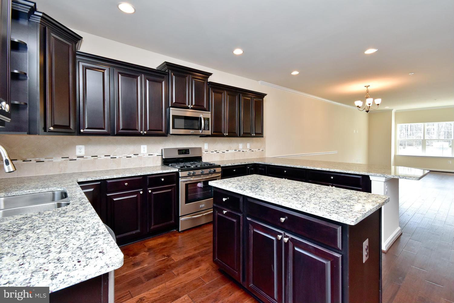 1073 Red Clover Road Gambrills, MD 21054 - Photo 6 of 28 Kitchen