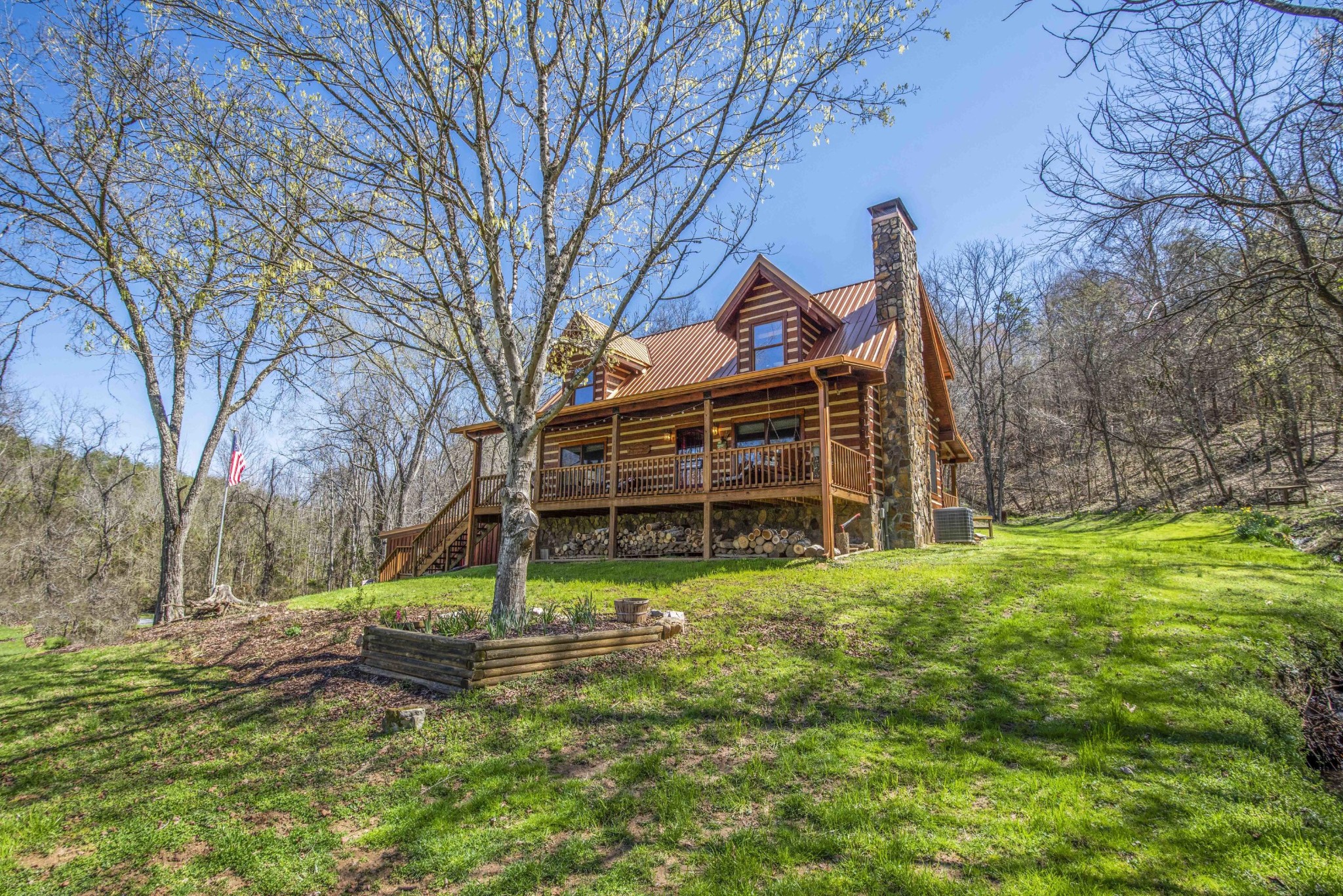 1132 Long Bend Road Rogersville, TN 37857 - Photo 1 of 40 Gallery Image 1