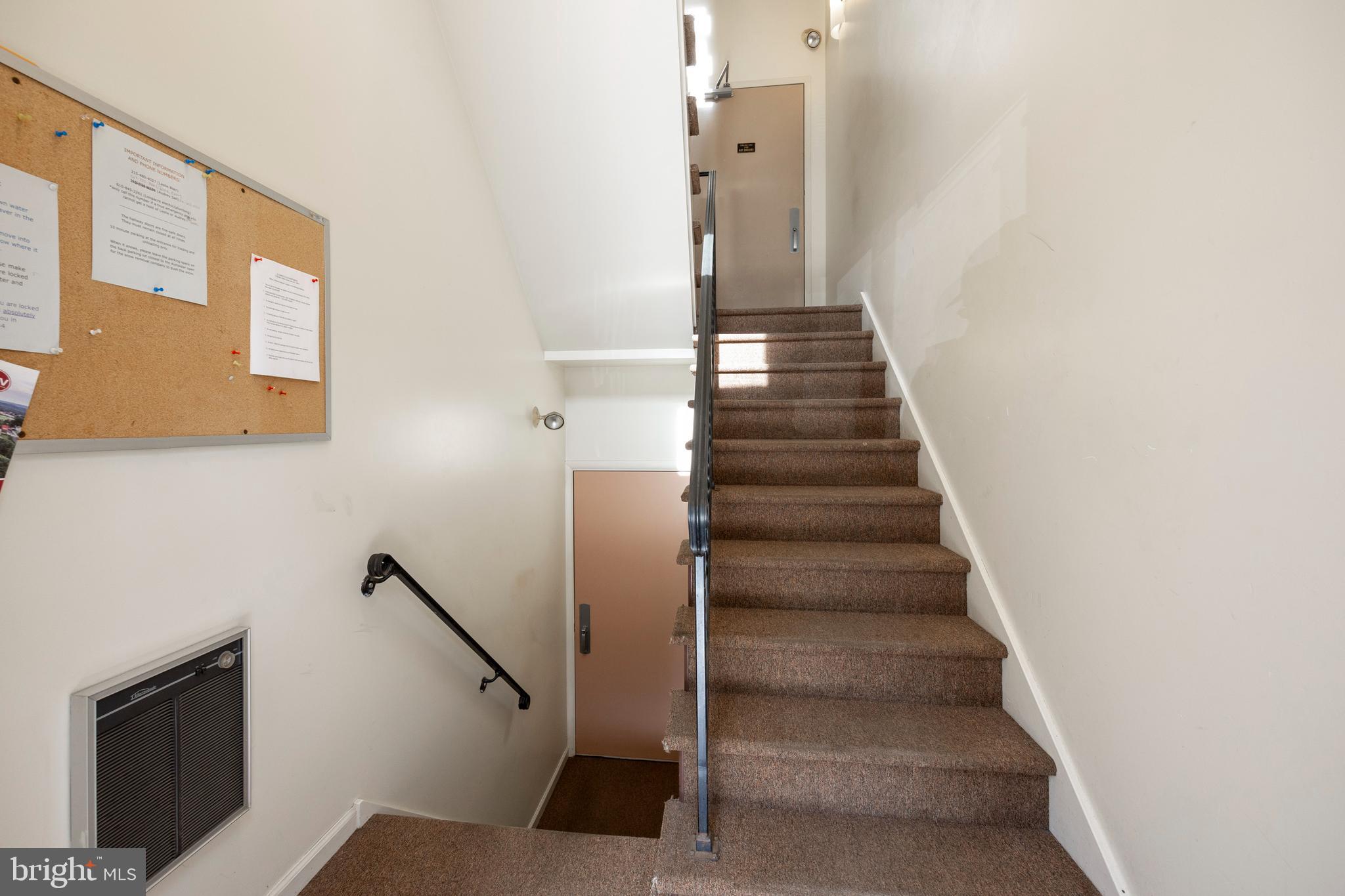 3183 Main Street, Unit 2 Green Lane, PA 18054 - Photo 3 of 25 Stairway