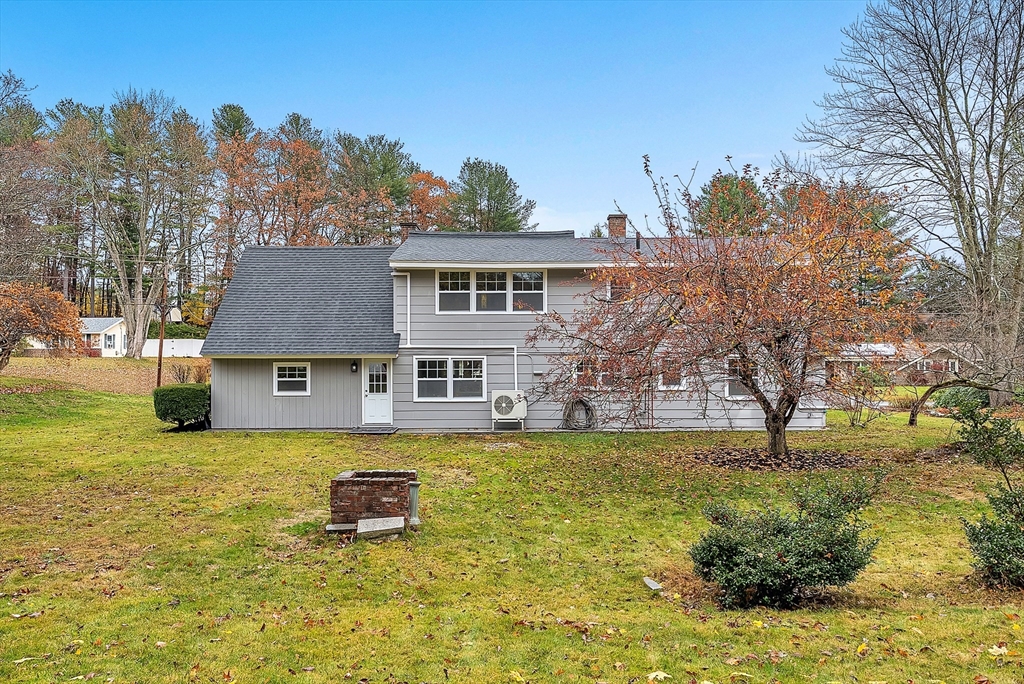 9 Donna Road Chelmsford, MA 01824 - Photo 35 of 37 a front view of a house with a yard