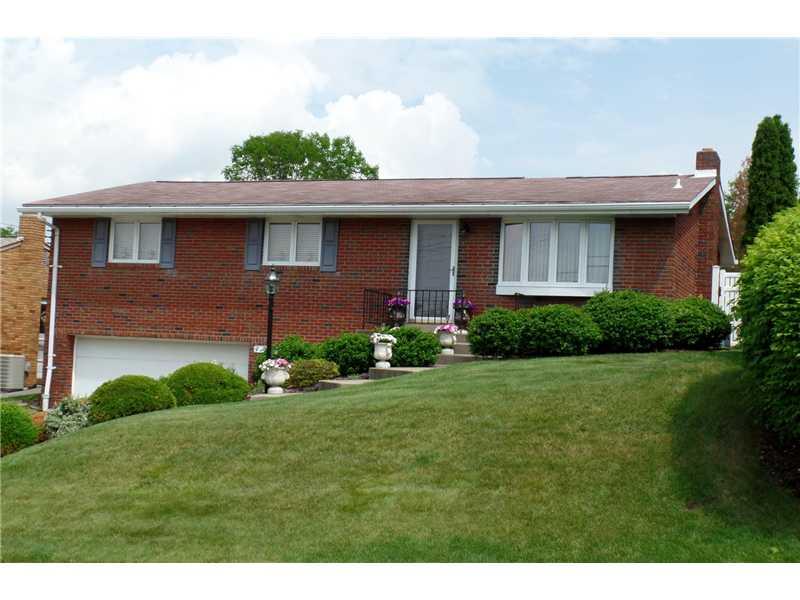 921 Shadycrest Road Beechview, PA 15216 - Photo 1 of 25 Exterior Front.