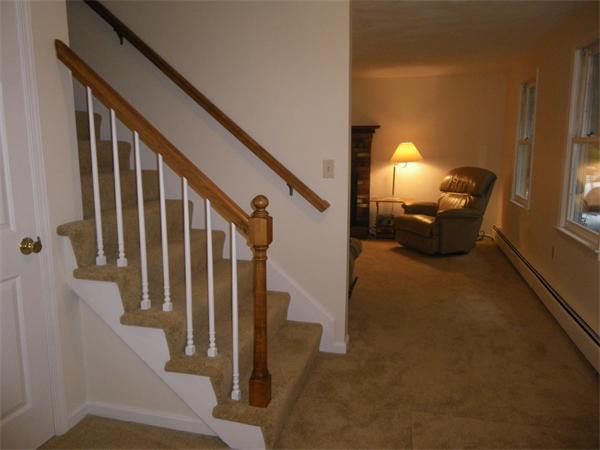 127 Patten Road Tewksbury, MA 01876 - Photo 6 of 16 a view of entryway and hall