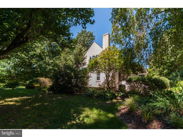 629 East Hillendale Road Chadds Ford, PA 19317 - Photo 22 of 25 Exterior Back