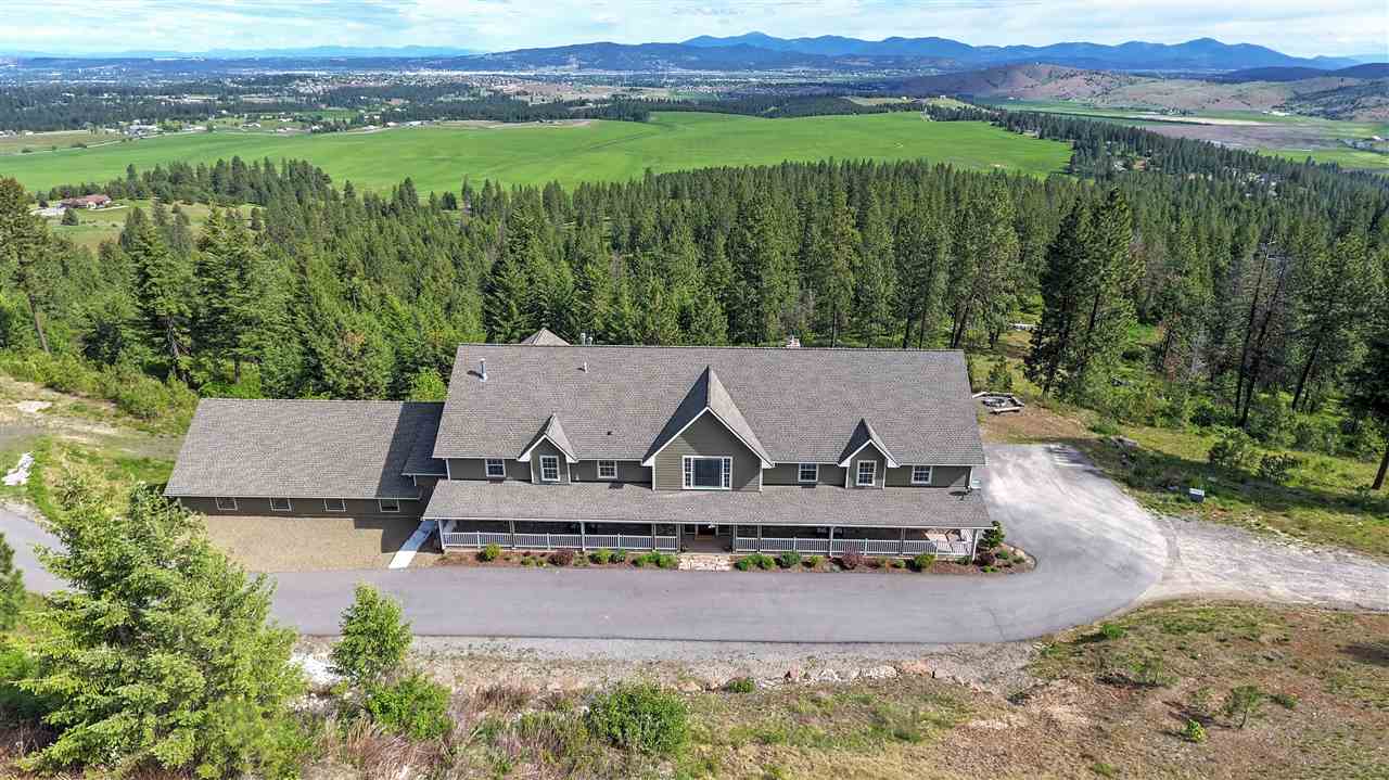 6801 South Saddle Ridge Road Greenacres, WA 99016 - Photo 1 of 20