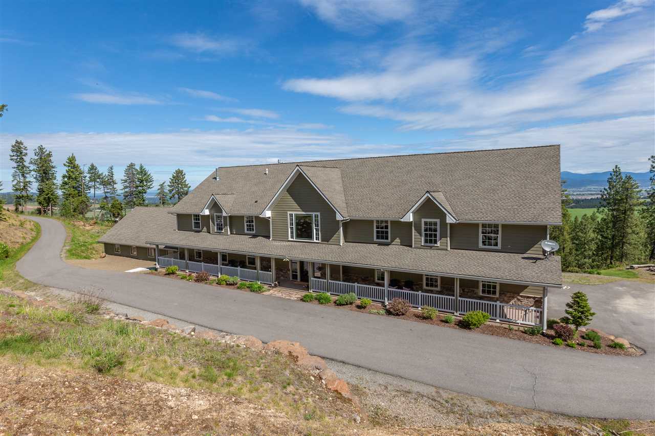 6801 South Saddle Ridge Road Greenacres, WA 99016 - Photo 2 of 20
