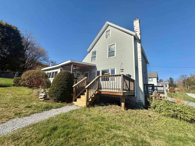 $235,000 | 6 Preville Avenue, Rutland, VT 05701