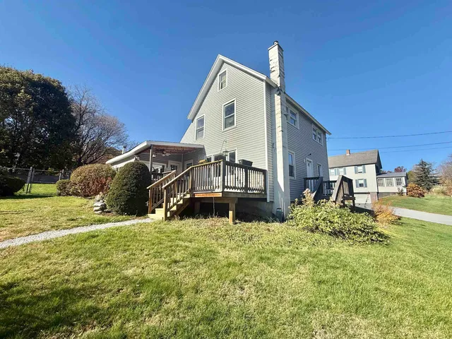 $235,000 | 6 Preville Avenue, Rutland, VT 05701