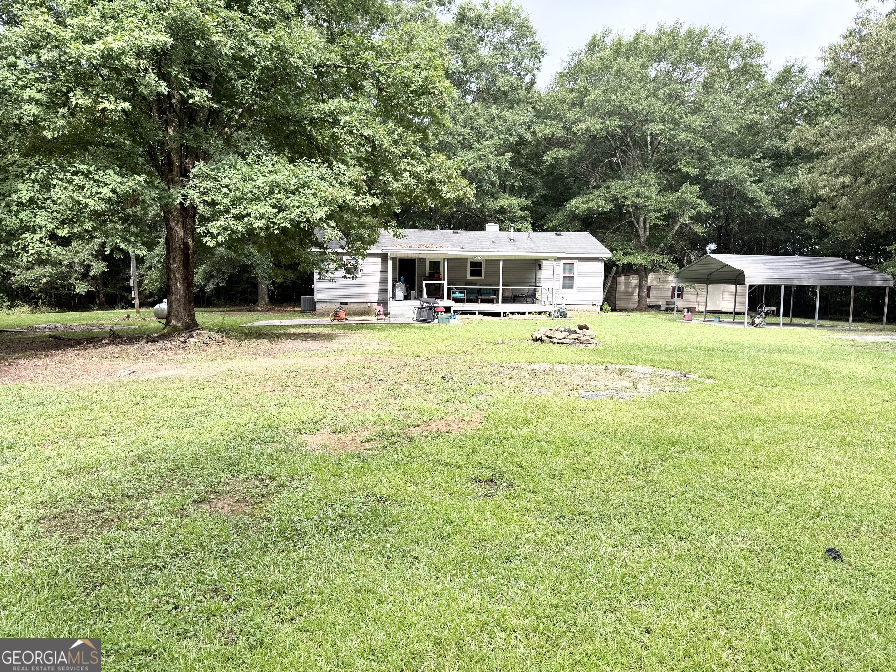 62 Melvin Harris Road Manchester, GA 31816 - Photo 3 of 48