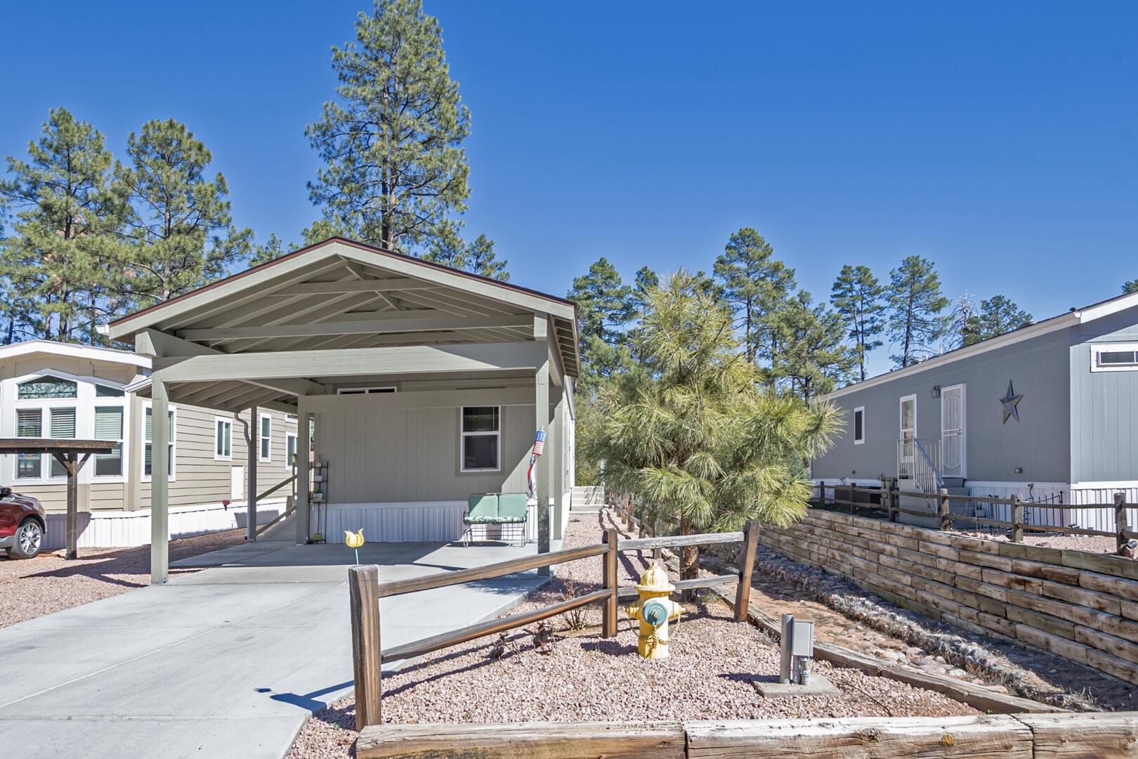 16 North Star Vale Road, Unit 136A Star Valley, AZ 85541 - Photo 18 of 20