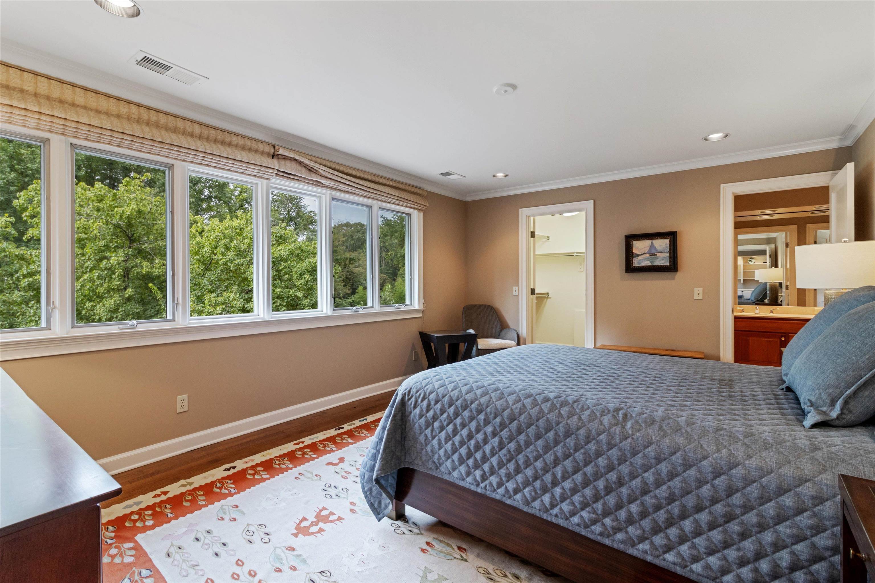 4501 Minden Road Memphis, TN 38117 - Photo 19 of 25 a bedroom with a bed and a window