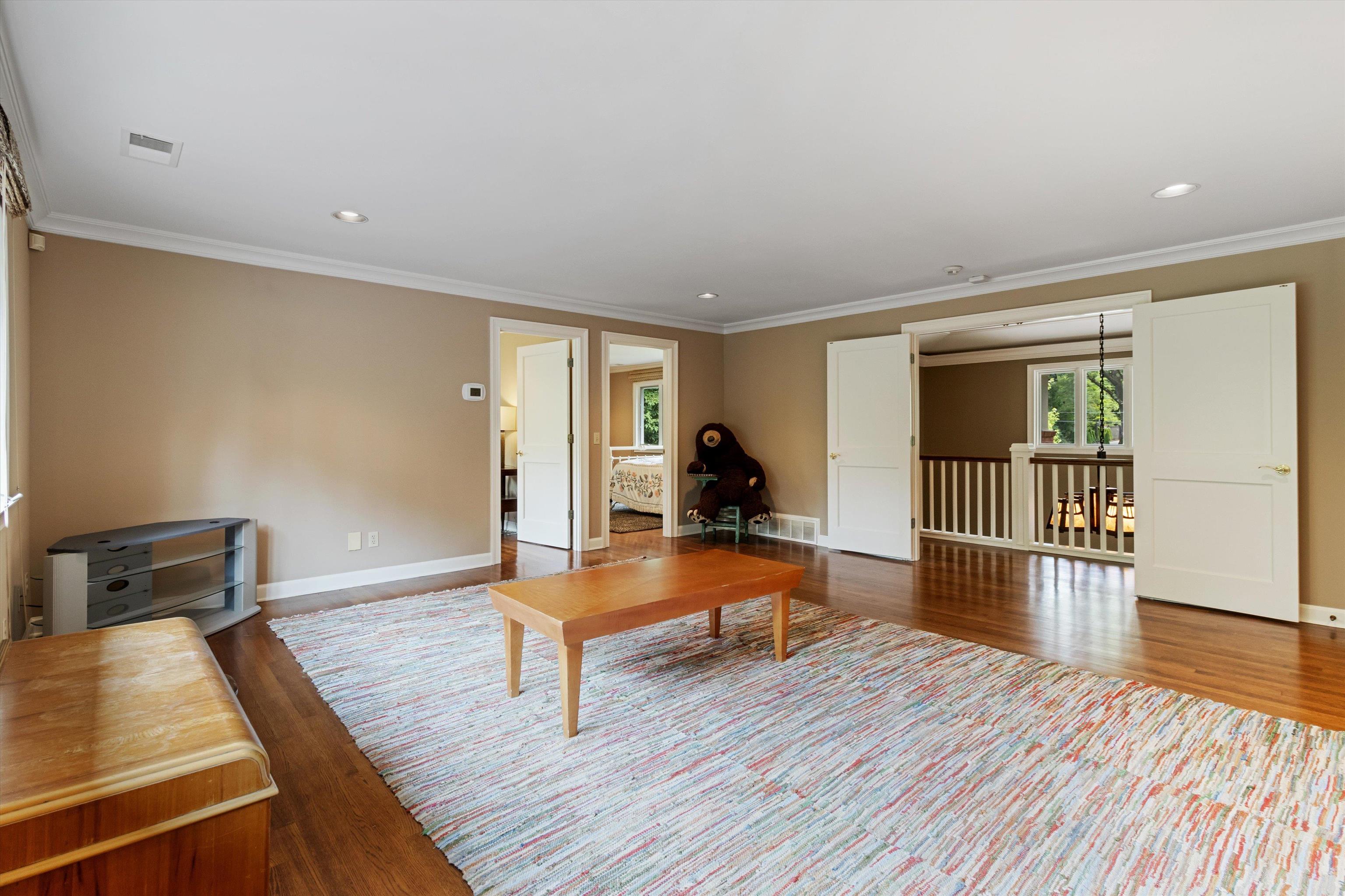4501 Minden Road Memphis, TN 38117 - Photo 21 of 25 a view of a livingroom with wooden floor and furniture