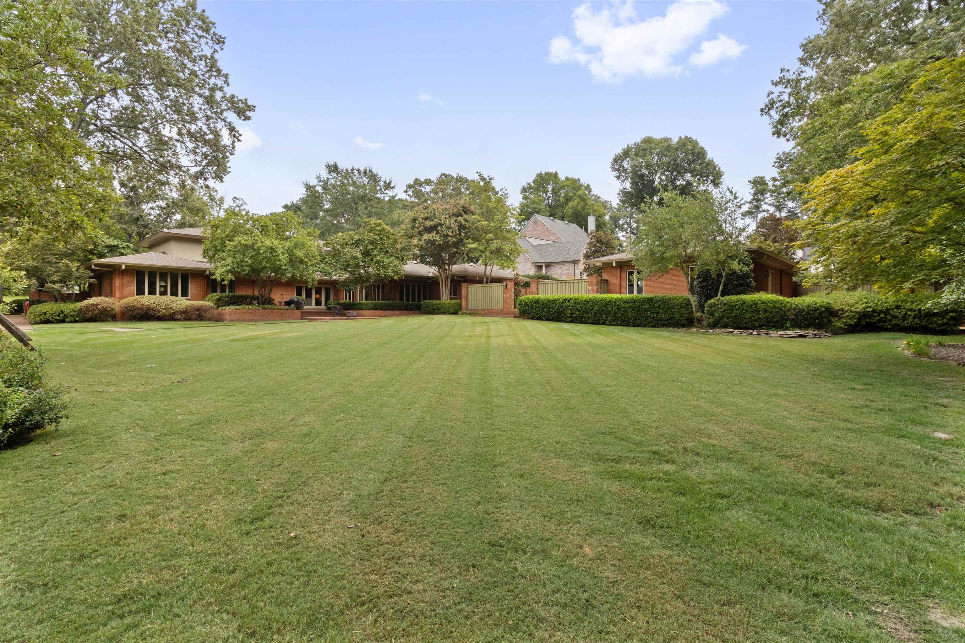 4501 Minden Road Memphis, TN 38117 - Photo 24 of 25 a view of a field with trees in the background